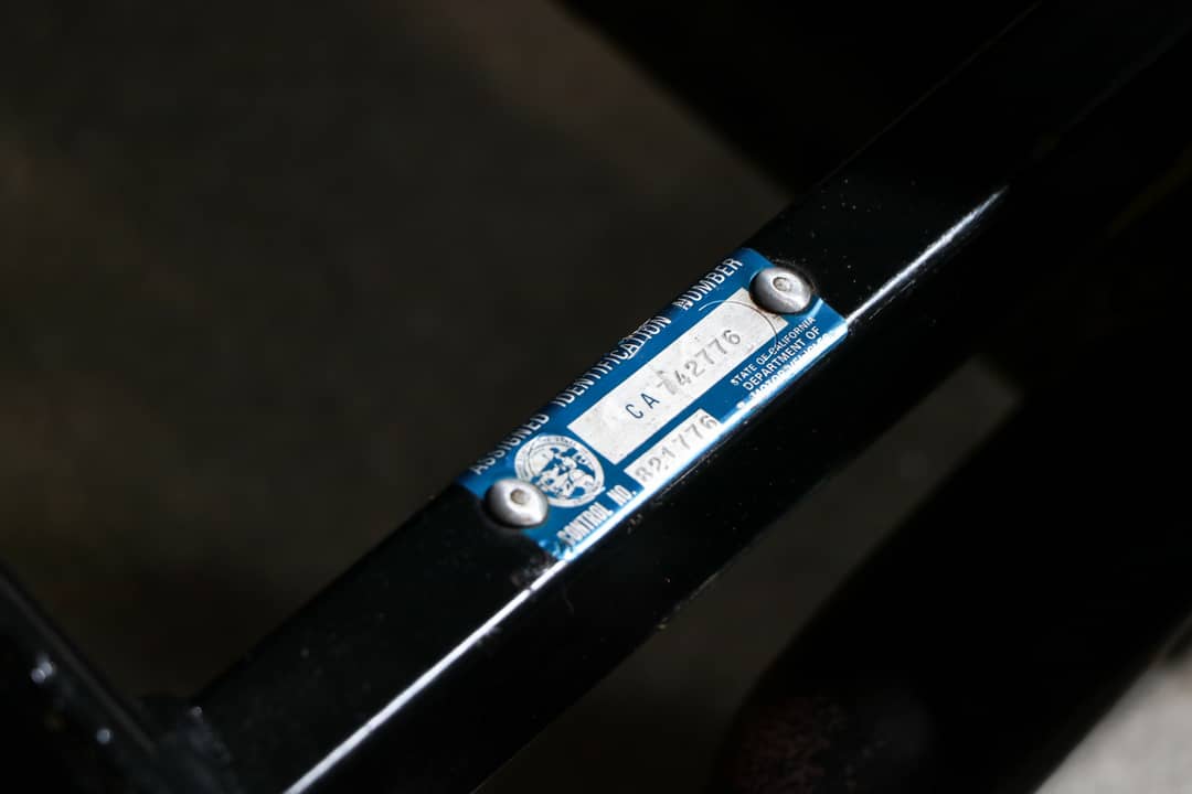 1955 Porsche 550 Spyder Reproduction — photo 33