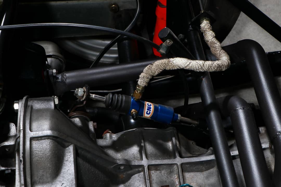 1955 Porsche 550 Spyder Reproduction — photo 37