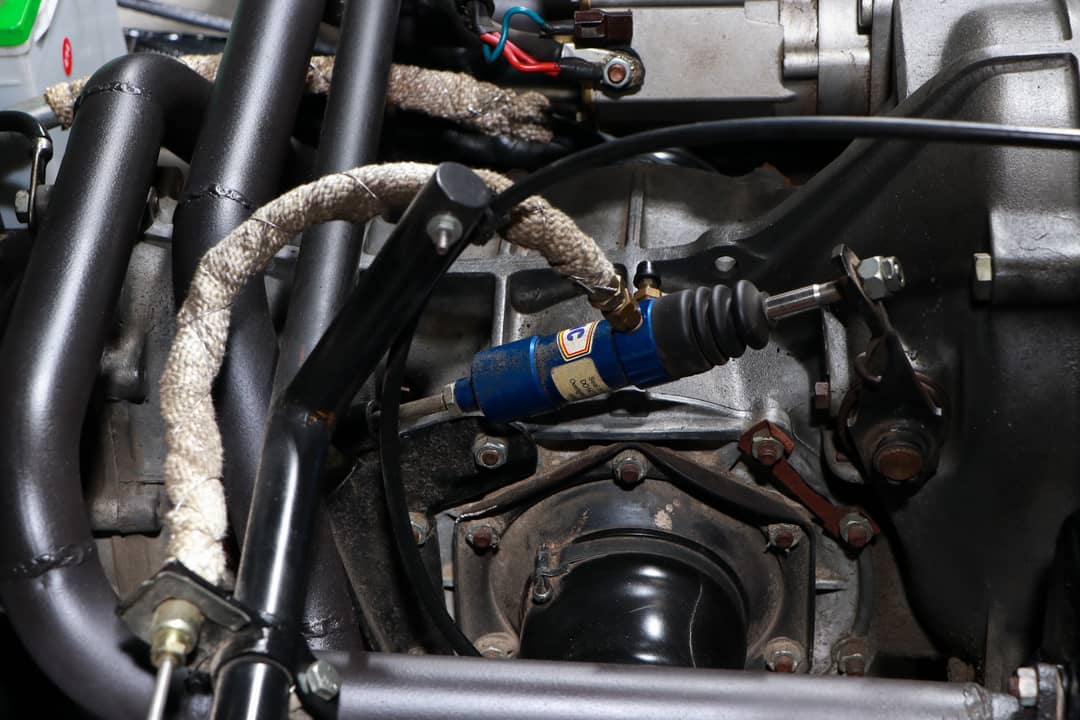 1955 Porsche 550 Spyder Reproduction — photo 38