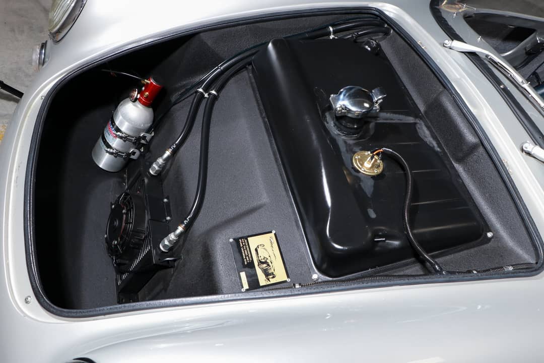 1955 Porsche 550 Spyder Reproduction — photo 40