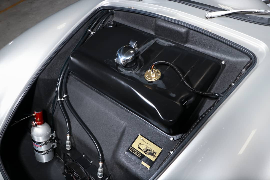 1955 Porsche 550 Spyder Reproduction — photo 41