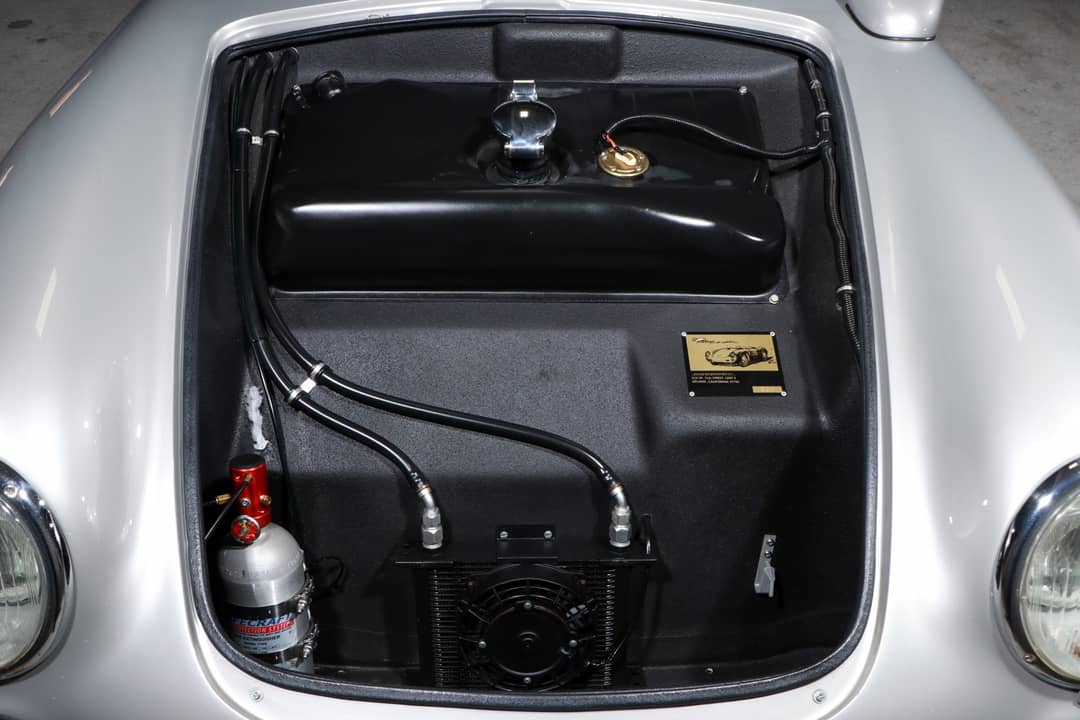 1955 Porsche 550 Spyder Reproduction — photo 42