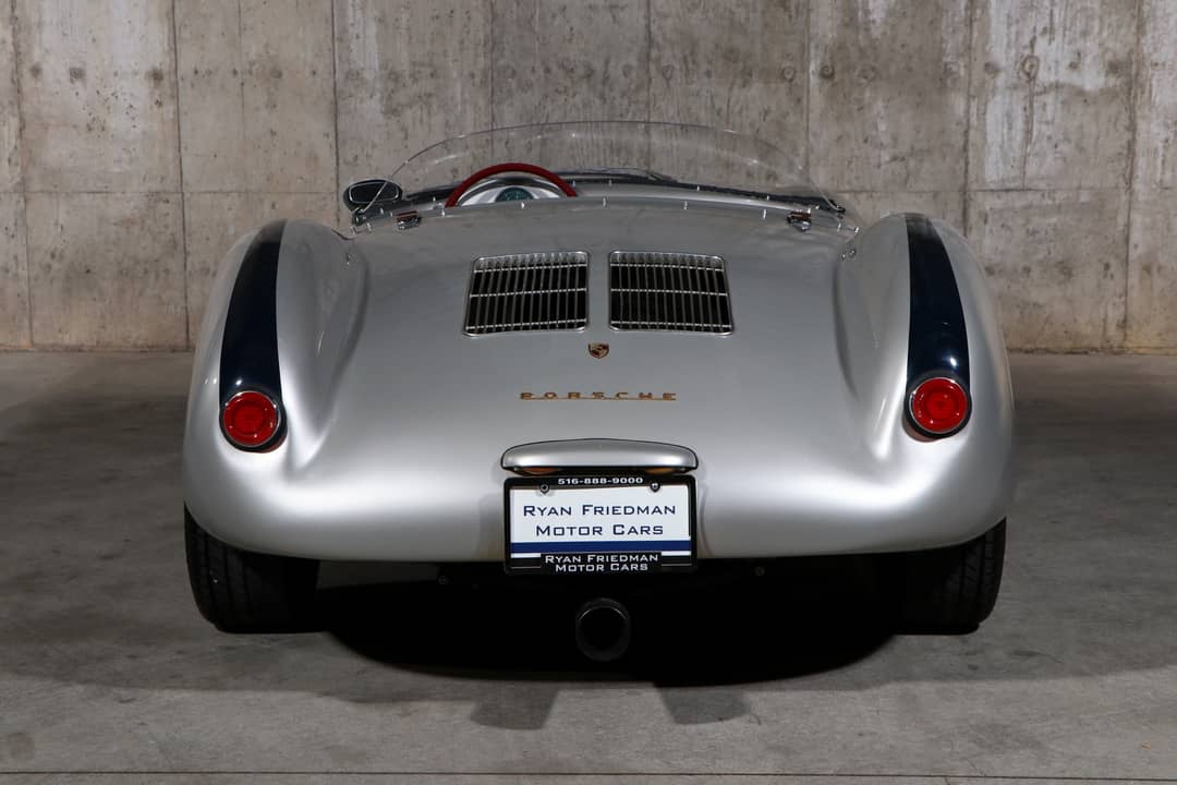 1955 Porsche 550 Spyder Reproduction — photo 6