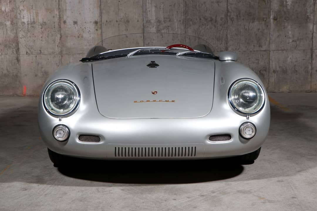 1955 Porsche 550 Spyder Reproduction — photo 7