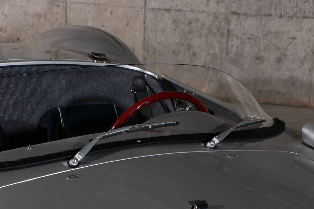 1955 Porsche 550 Spyder Reproduction — photo 9