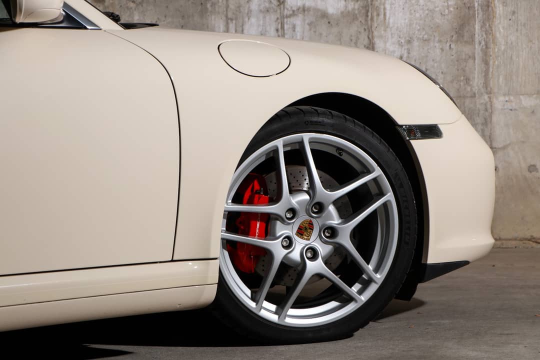 2009 Porsche 911 Targa 4S — photo 11