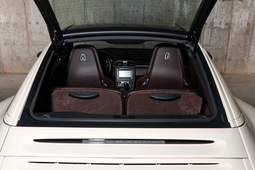 2009 Porsche 911 Targa 4S — photo 12