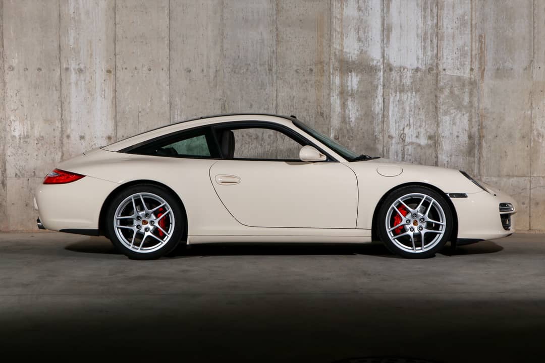 2009 Porsche 911 Targa 4S — photo 13