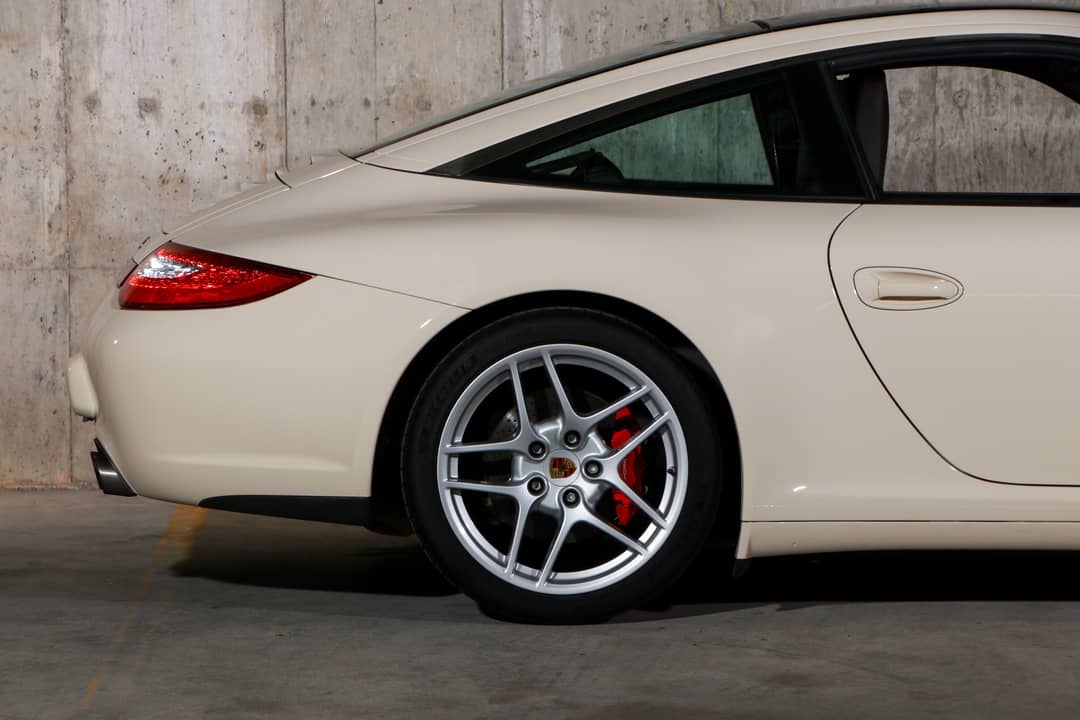 2009 Porsche 911 Targa 4S — photo 14