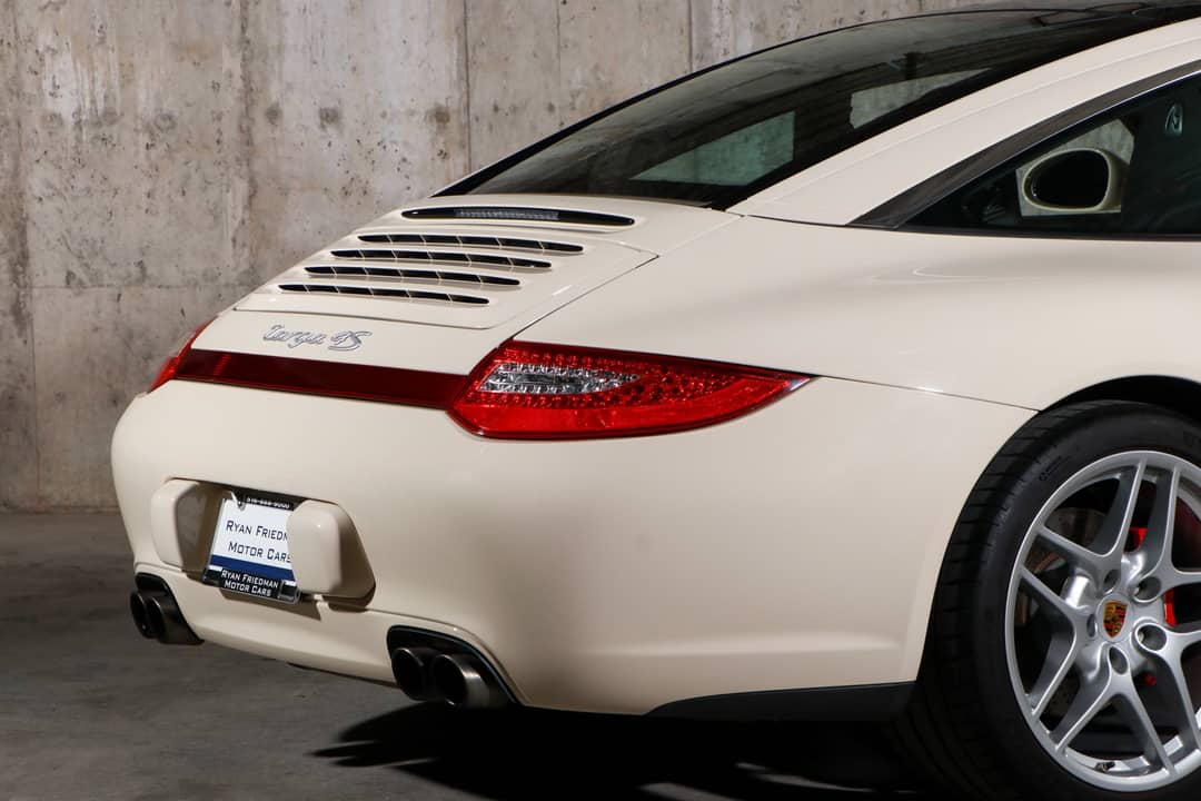 2009 Porsche 911 Targa 4S — photo 15