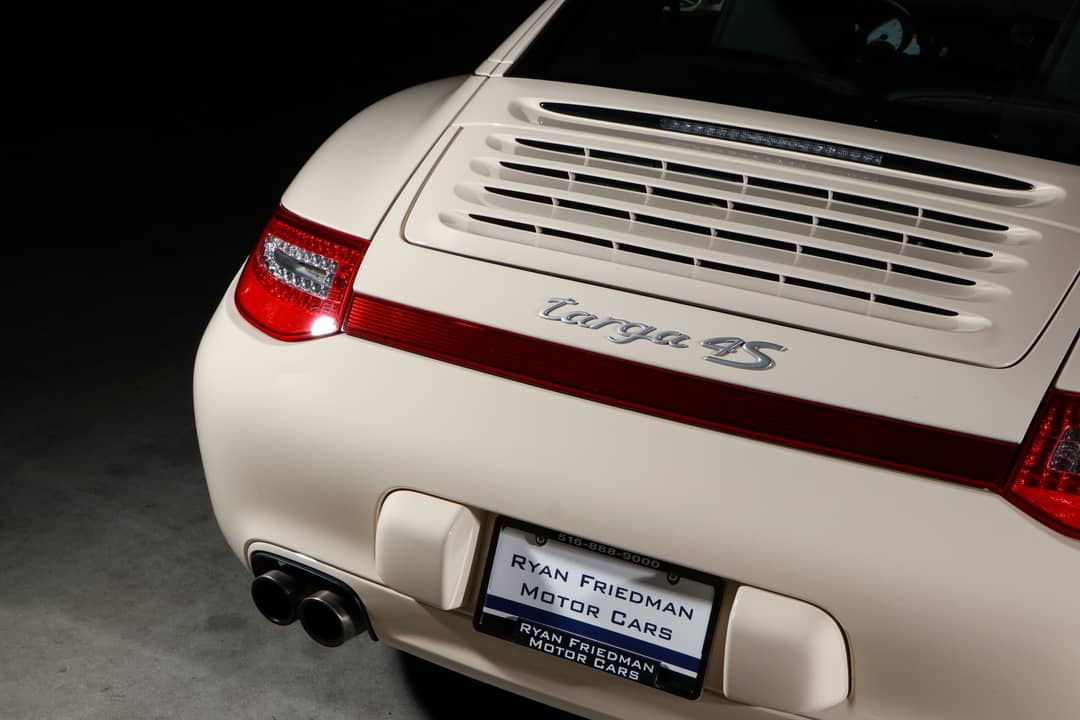 2009 Porsche 911 Targa 4S — photo 16