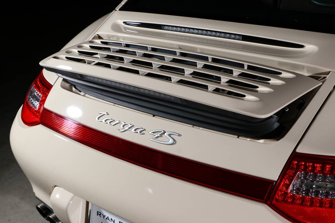 2009 Porsche 911 Targa 4S — photo 17