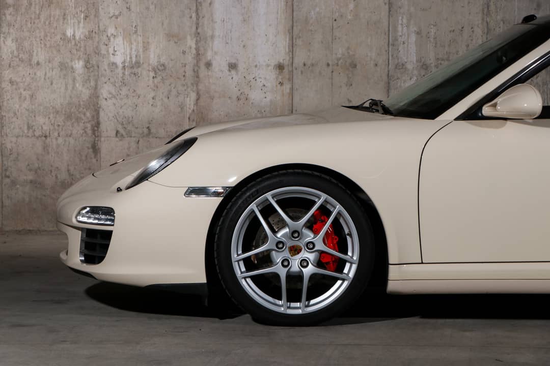 2009 Porsche 911 Targa 4S — photo 19