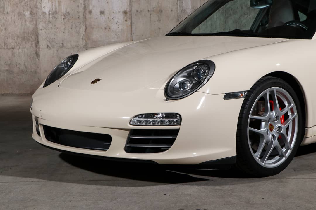 2009 Porsche 911 Targa 4S — photo 20