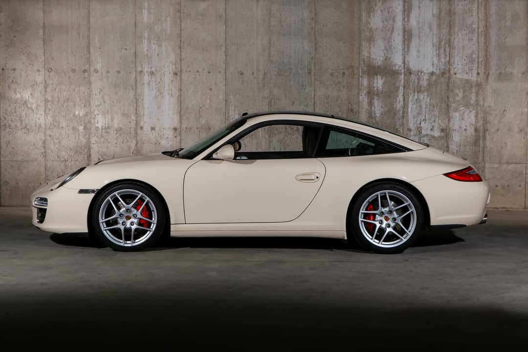2009 Porsche 911 Targa 4S — photo 21