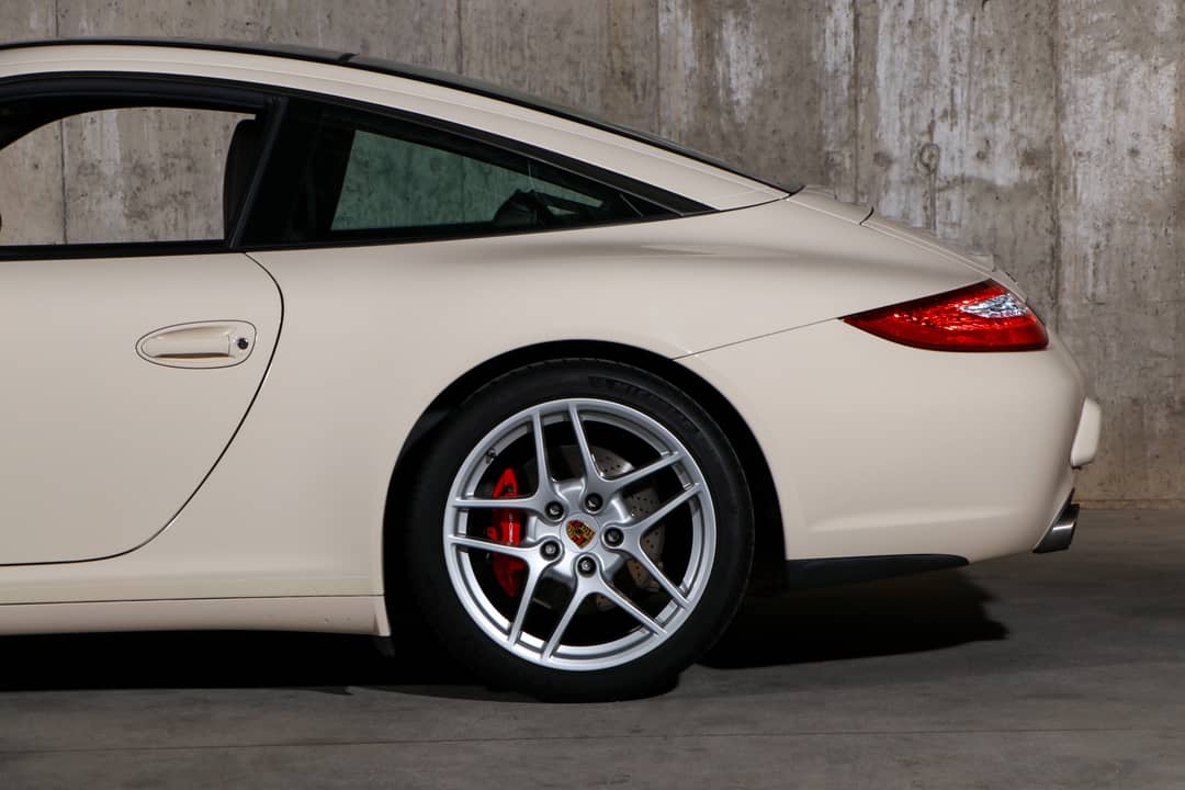 2009 Porsche 911 Targa 4S — photo 22