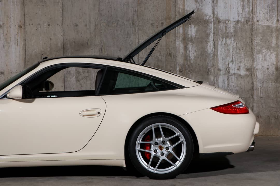 2009 Porsche 911 Targa 4S — photo 23