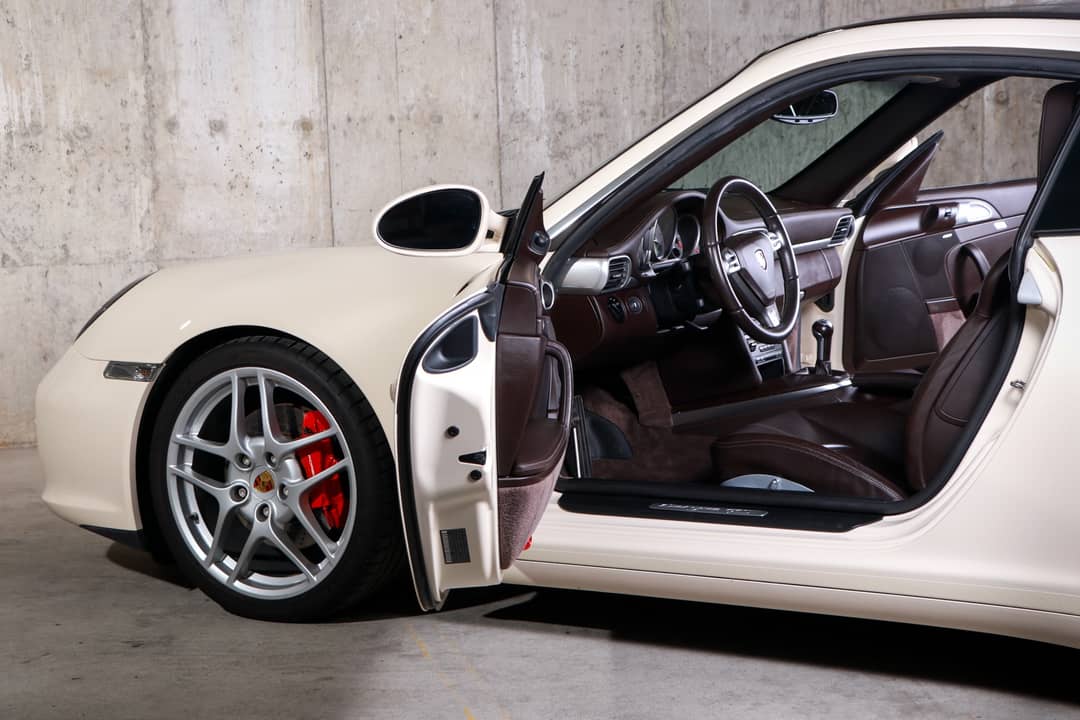 2009 Porsche 911 Targa 4S — photo 24