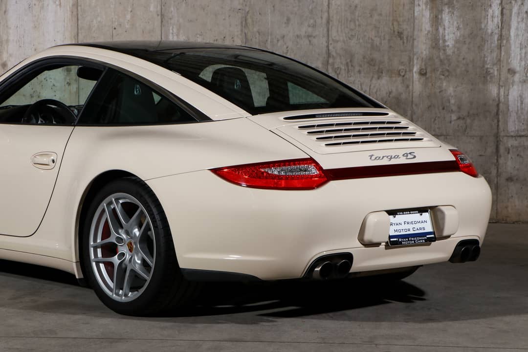 2009 Porsche 911 Targa 4S — photo 25