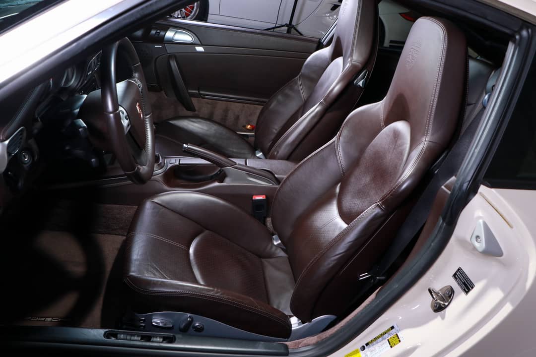 2009 Porsche 911 Targa 4S — photo 26