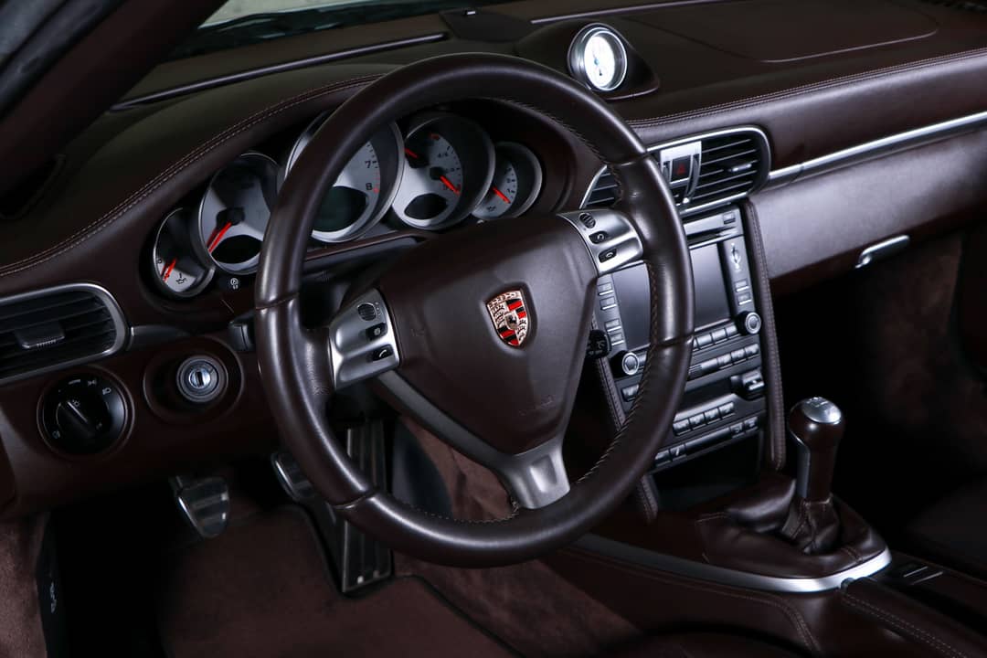 2009 Porsche 911 Targa 4S — photo 27