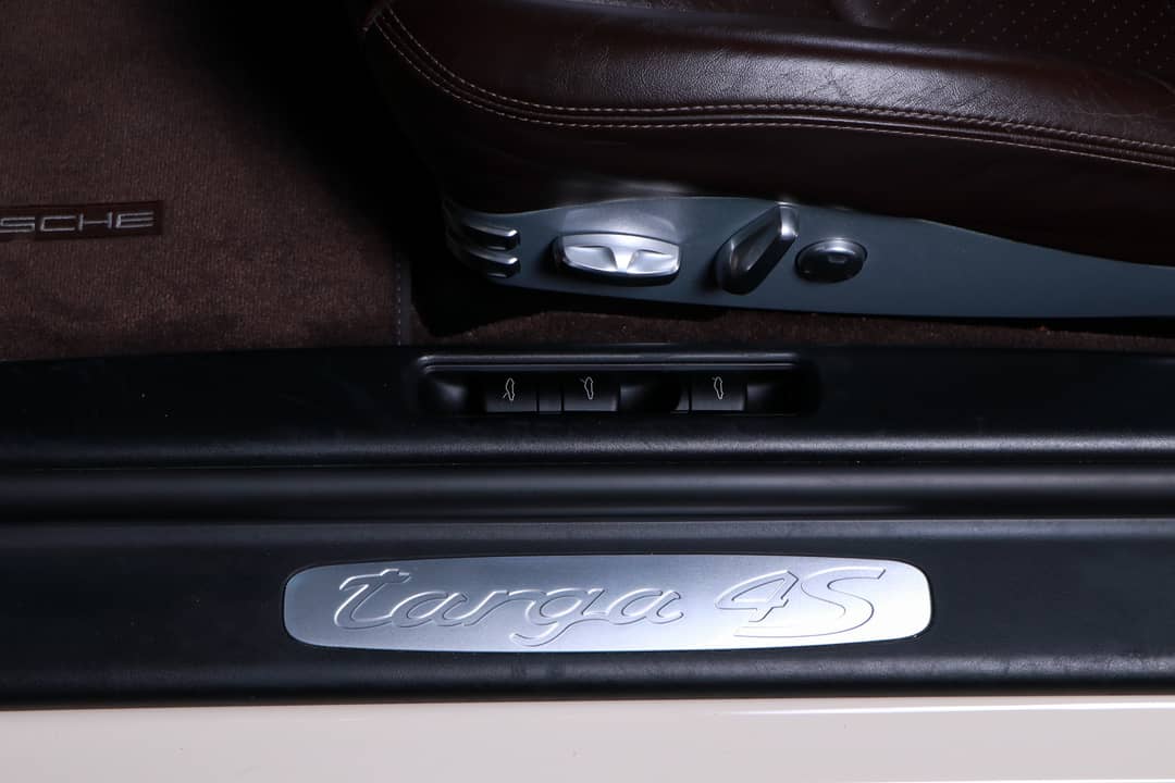 2009 Porsche 911 Targa 4S — photo 30