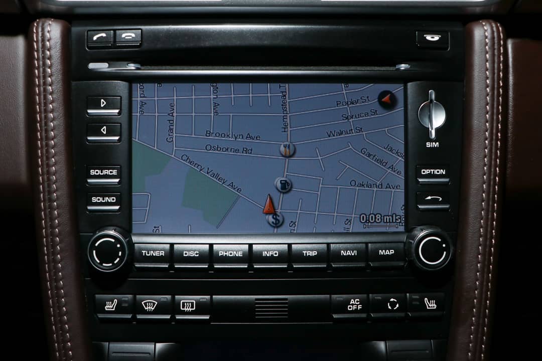 2009 Porsche 911 Targa 4S — photo 34