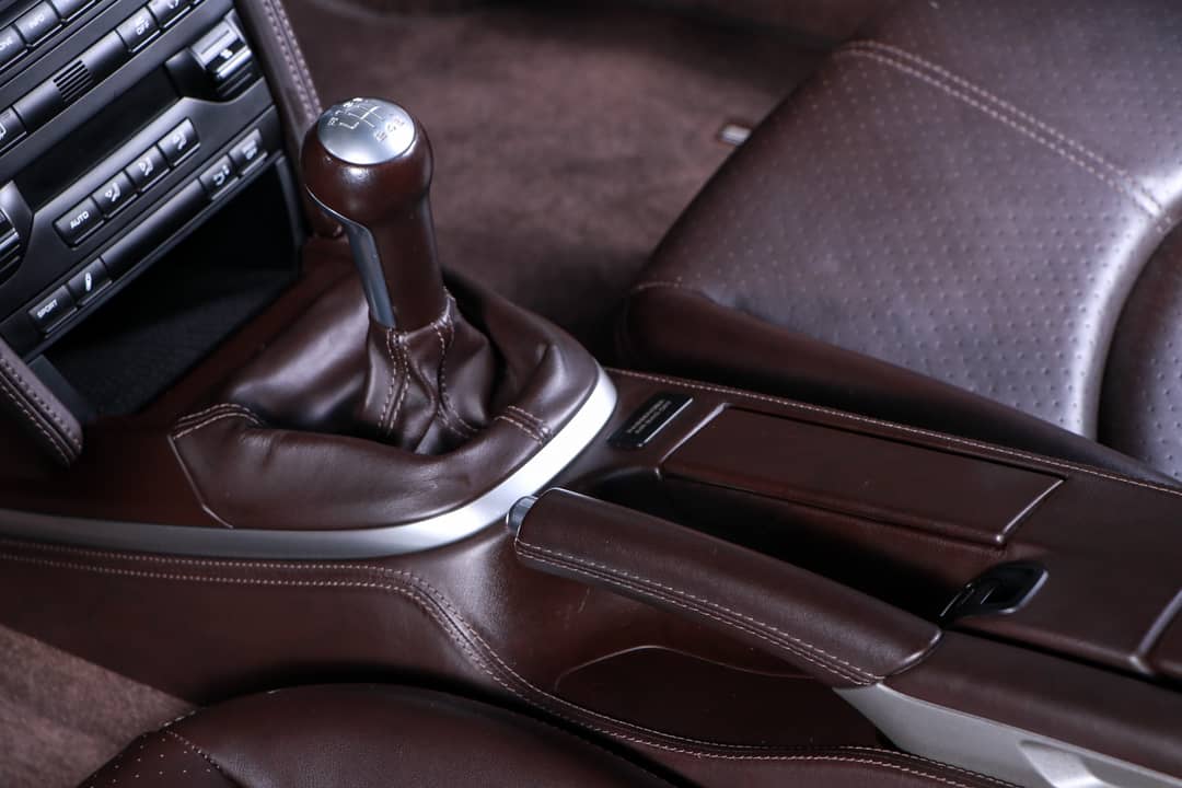 2009 Porsche 911 Targa 4S — photo 35