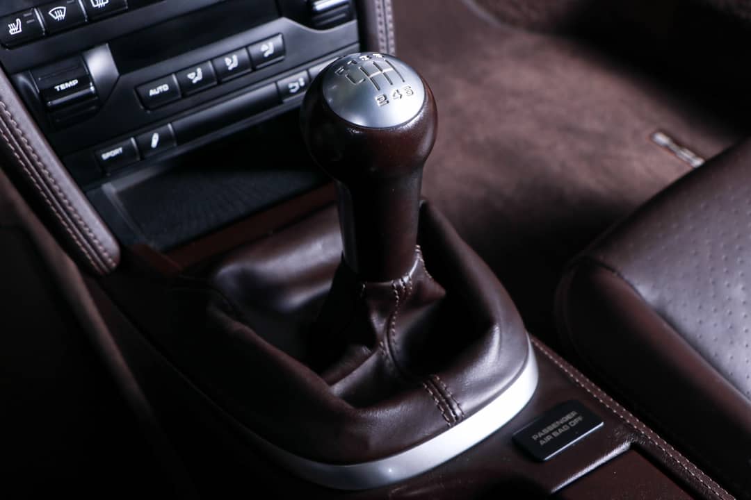2009 Porsche 911 Targa 4S — photo 36