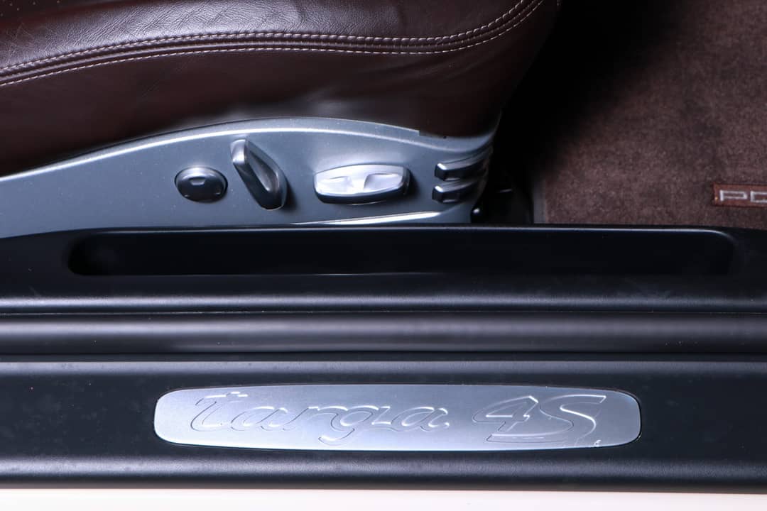 2009 Porsche 911 Targa 4S — photo 38