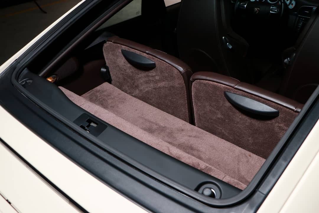 2009 Porsche 911 Targa 4S — photo 41