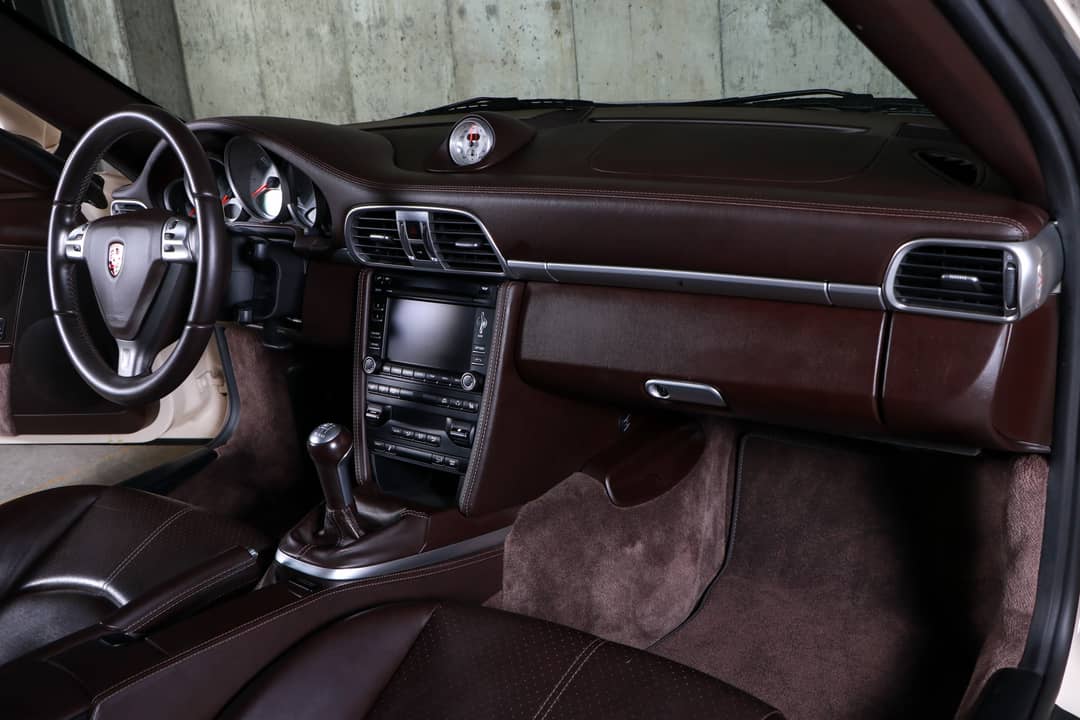 2009 Porsche 911 Targa 4S — photo 42