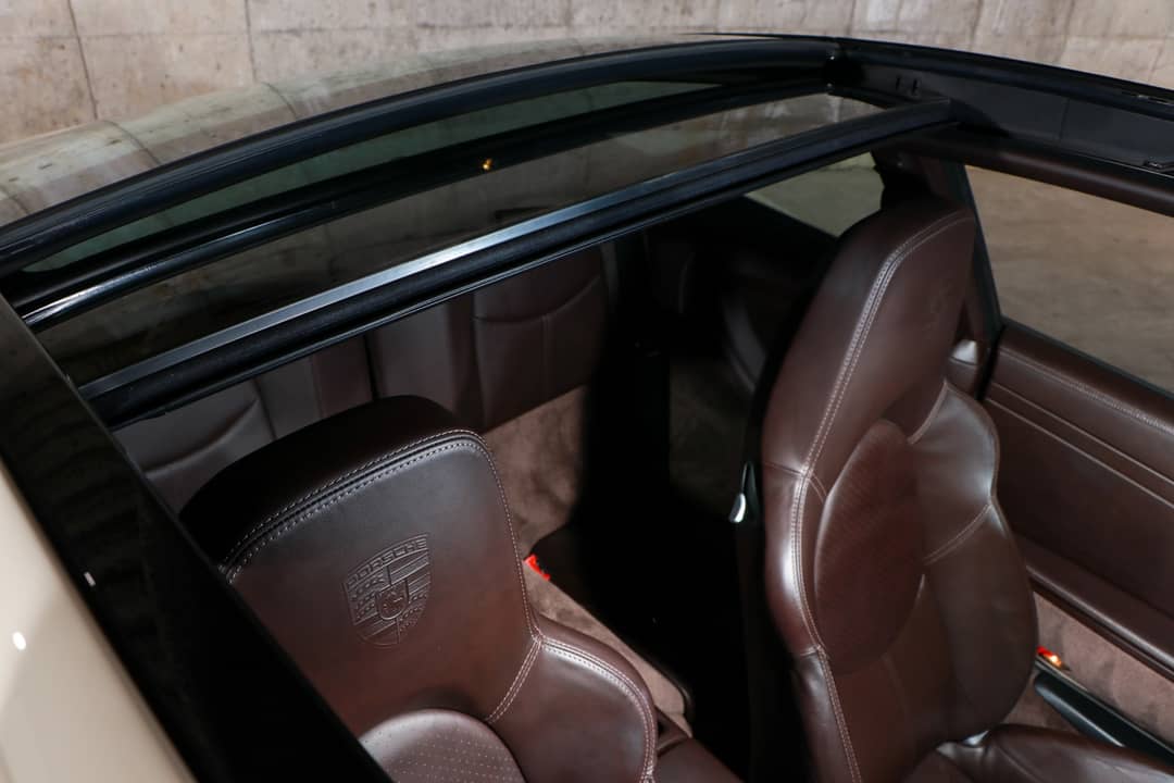 2009 Porsche 911 Targa 4S — photo 48