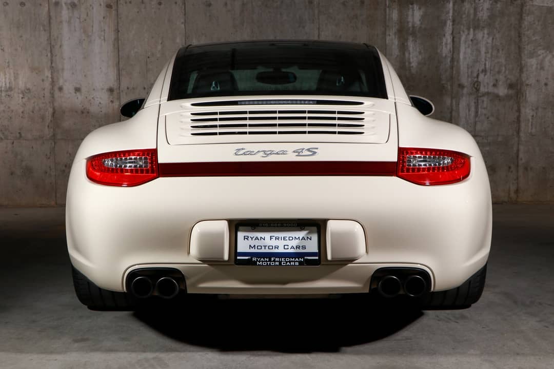 2009 Porsche 911 Targa 4S — photo 6