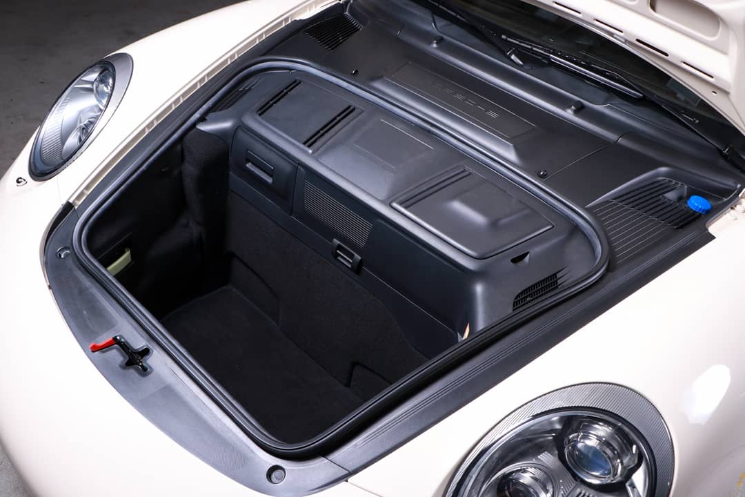 2009 Porsche 911 Targa 4S — photo 54