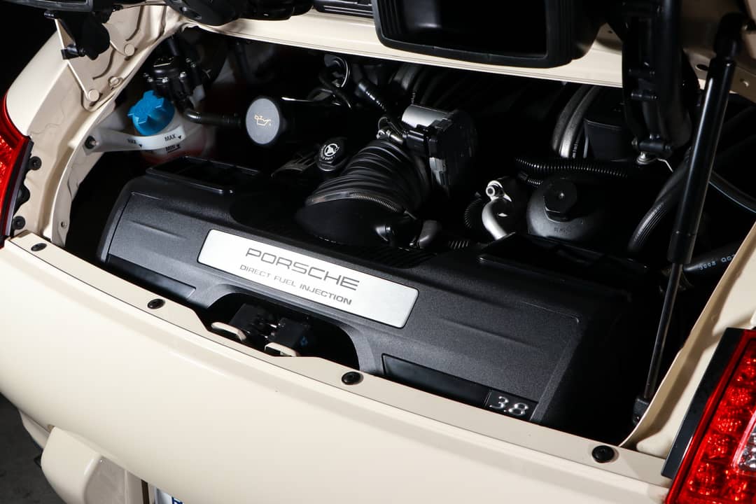 2009 Porsche 911 Targa 4S — photo 55