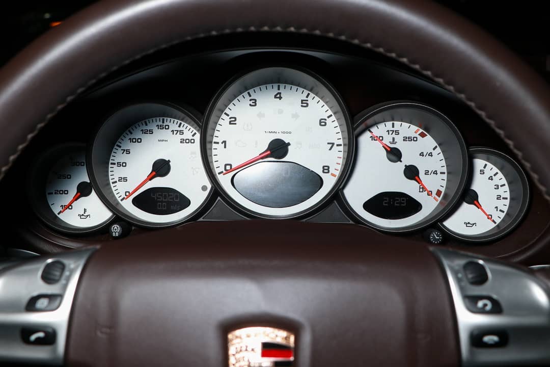 2009 Porsche 911 Targa 4S — photo 58