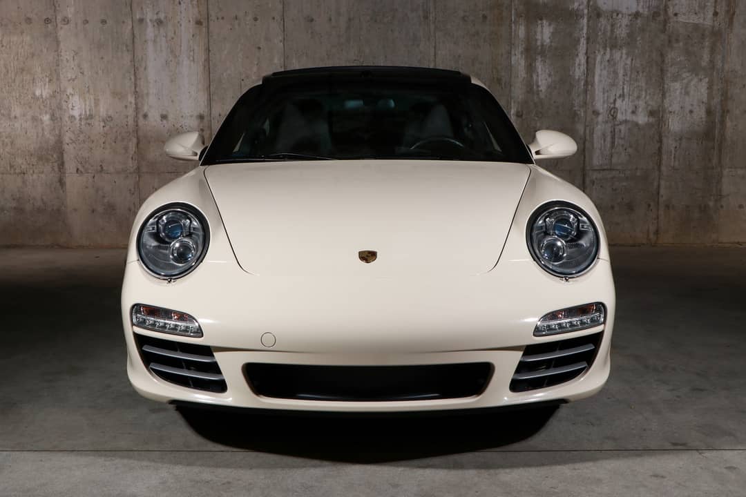 2009 Porsche 911 Targa 4S — photo 7