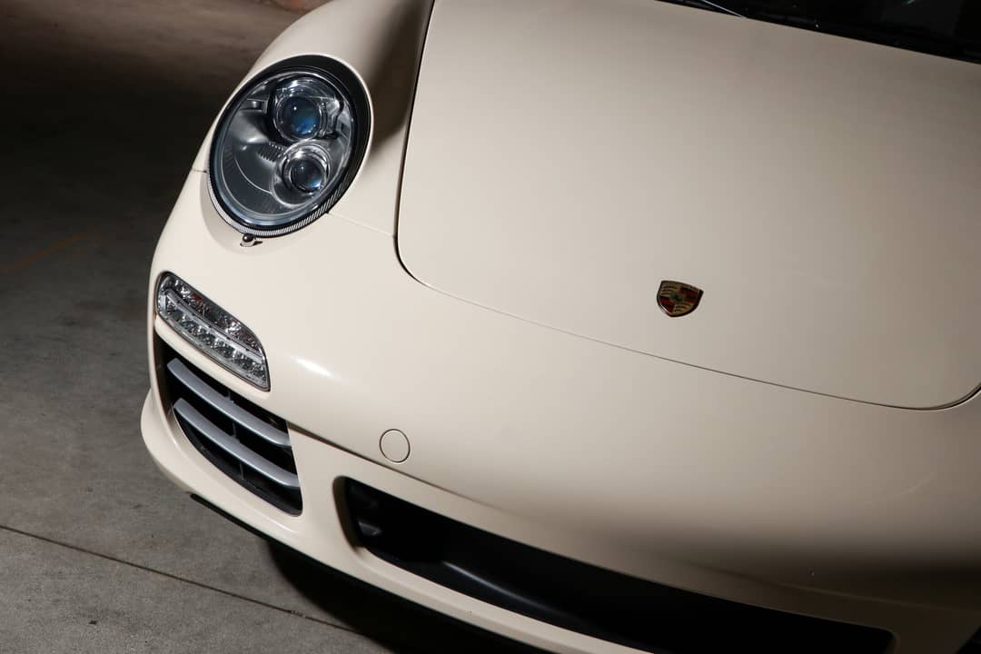 2009 Porsche 911 Targa 4S — photo 8