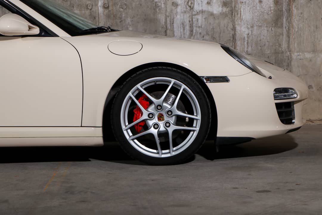 2009 Porsche 911 Targa 4S — photo 9