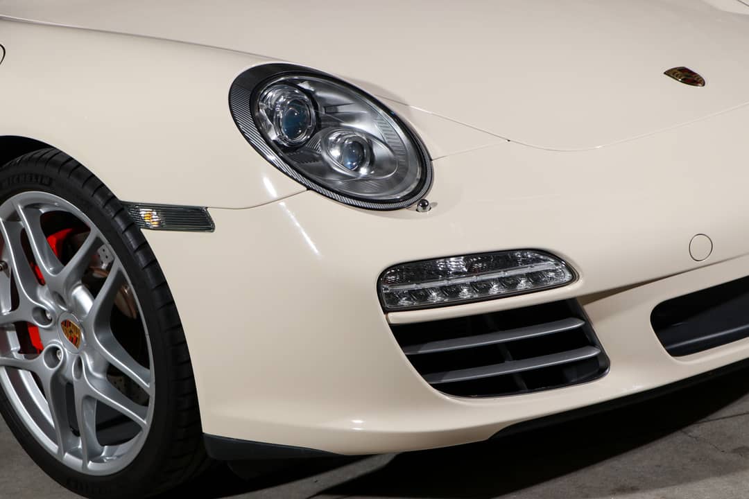 2009 Porsche 911 Targa 4S — photo 10