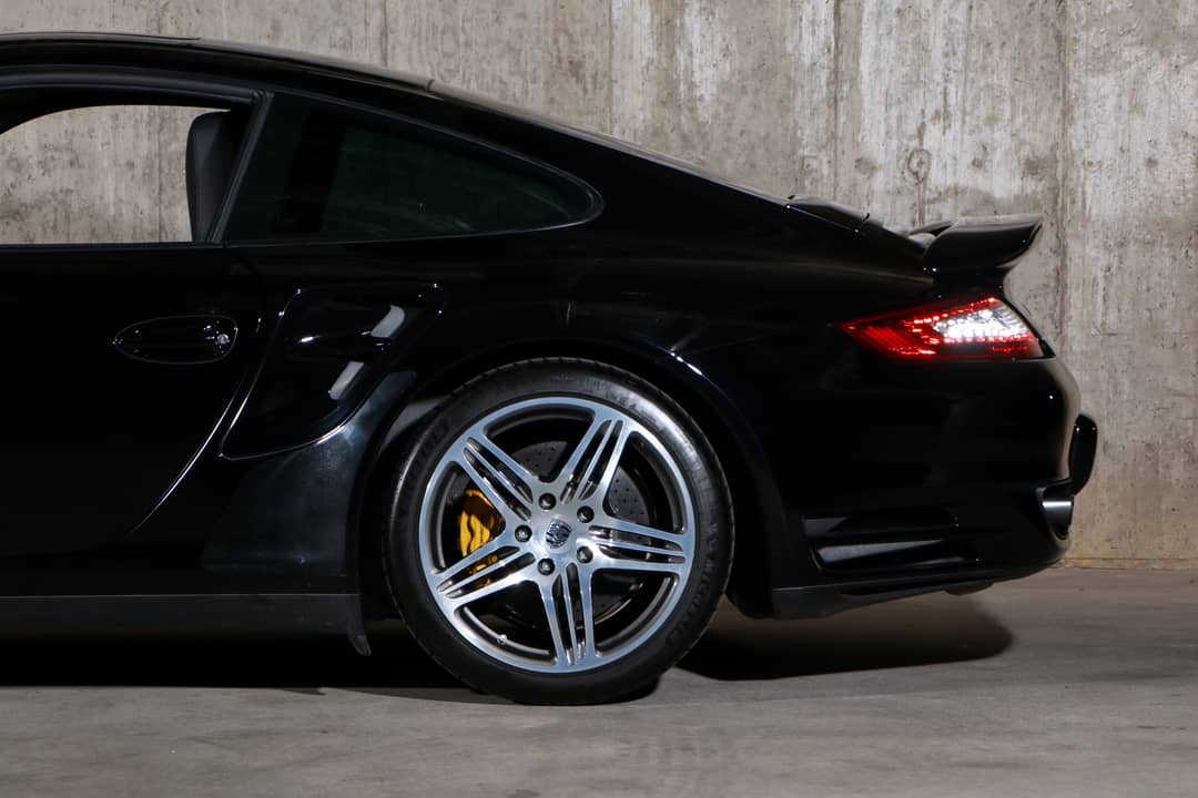 2007 Porsche 911 Turbo — photo 11