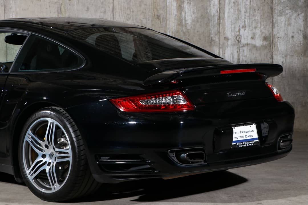 2007 Porsche 911 Turbo — photo 12