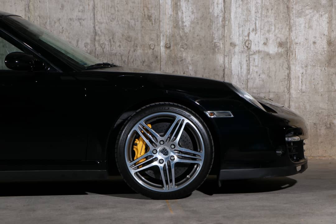 2007 Porsche 911 Turbo — photo 13