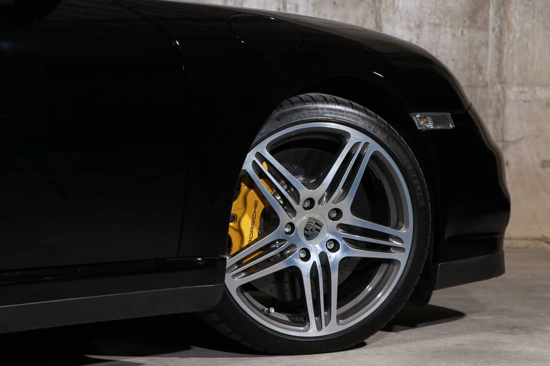 2007 Porsche 911 Turbo — photo 14