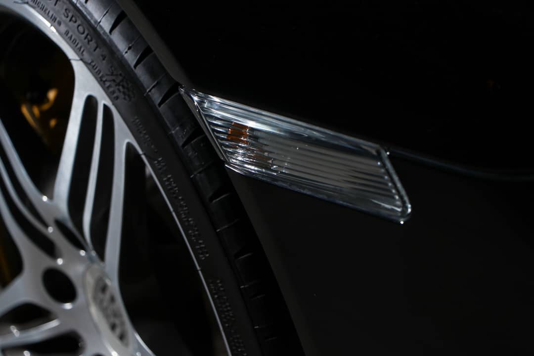 2007 Porsche 911 Turbo — photo 15