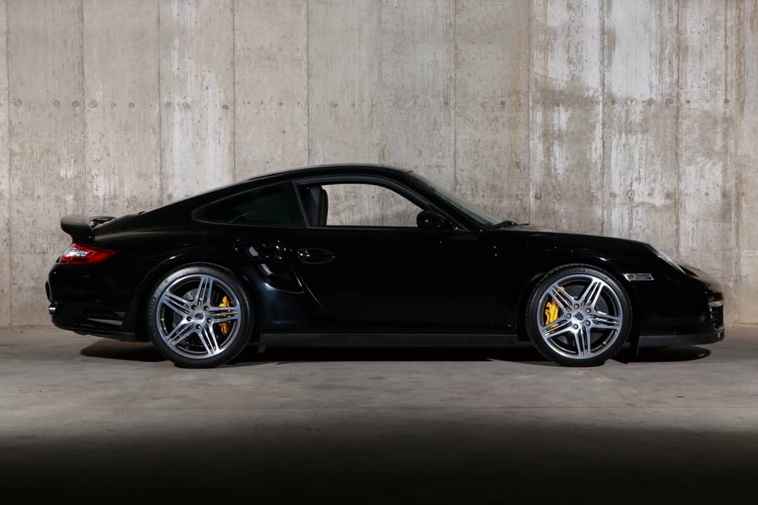 2007 Porsche 911 Turbo — photo 16