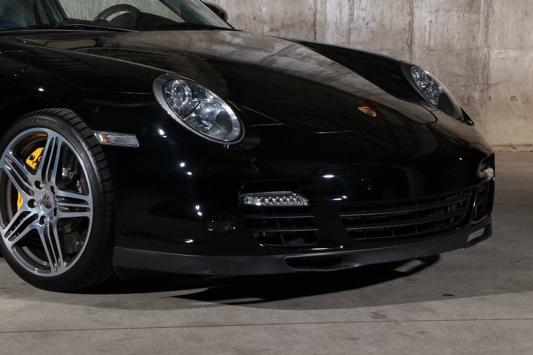 2007 Porsche 911 Turbo — photo 17