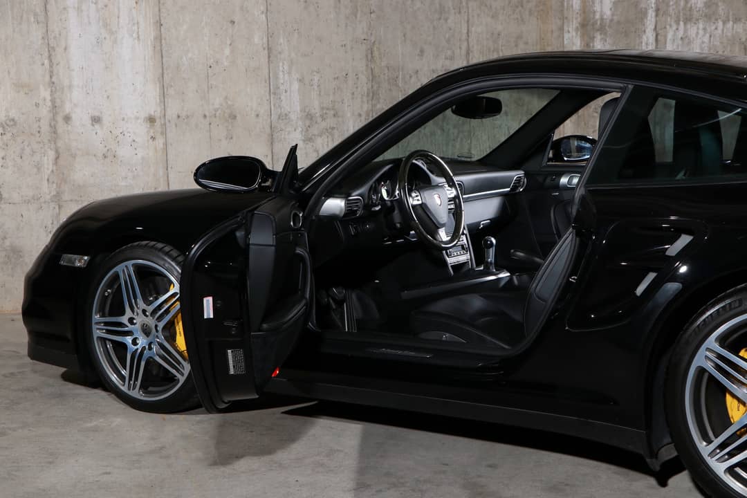 2007 Porsche 911 Turbo — photo 18