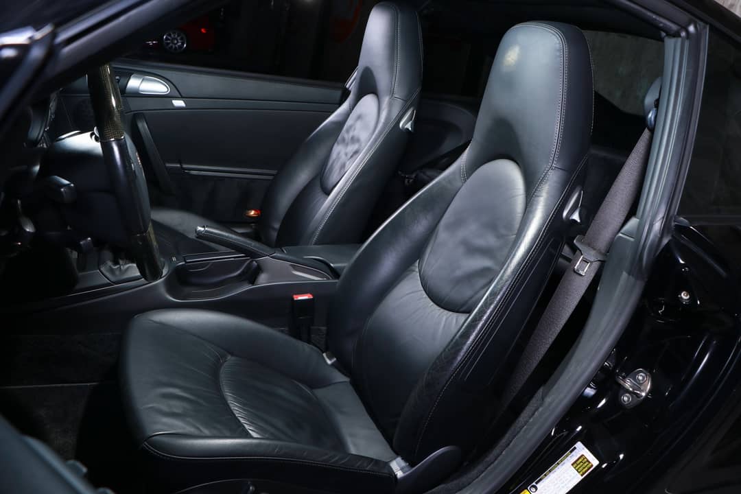 2007 Porsche 911 Turbo — photo 19